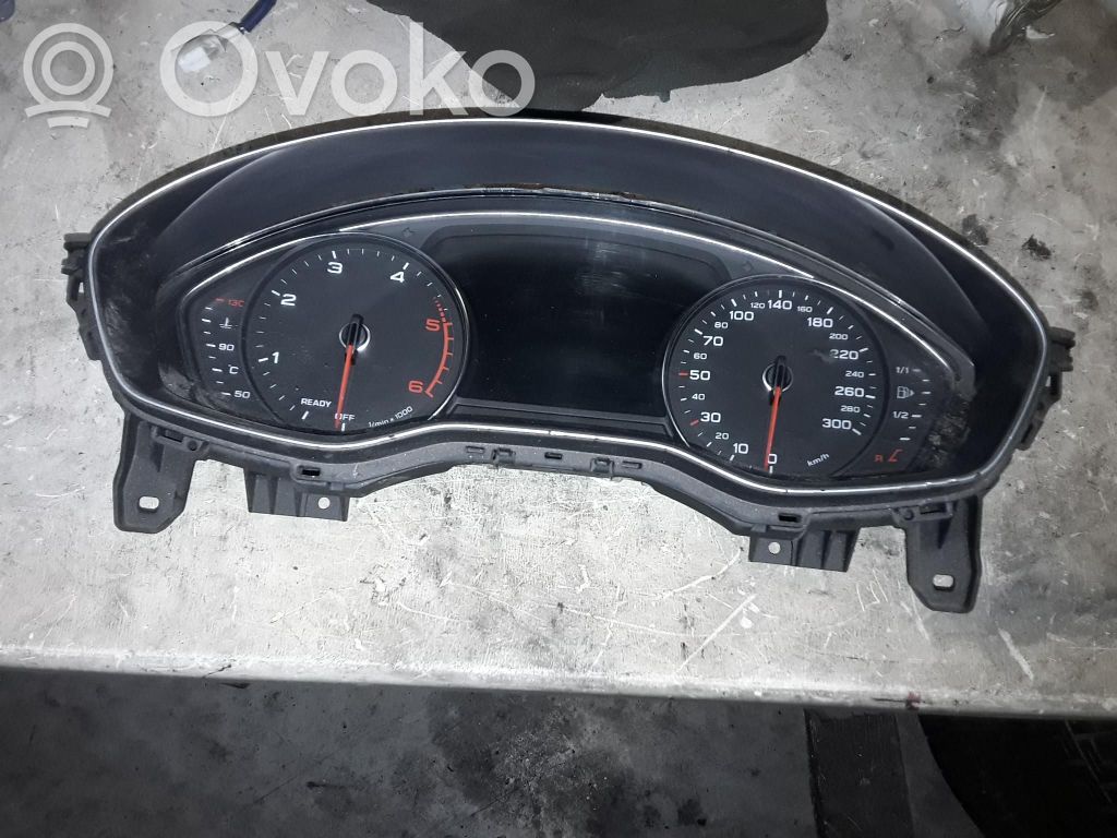 Audi Q5 SQ5 FY Licznik / Prędkościomierz 