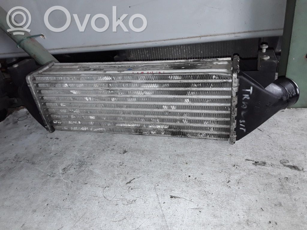 Ford Transit Intercooler radiator 