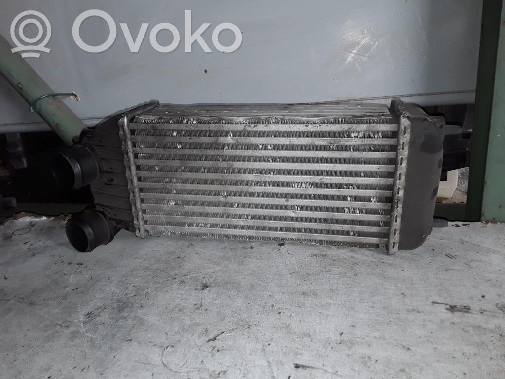 Fiat Scudo Interkūlerio radiatorius 