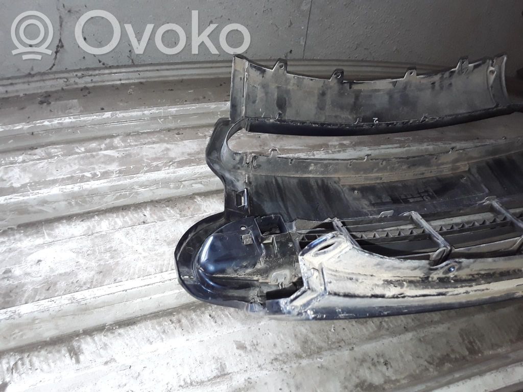 Smart ForFour I Front bumper 