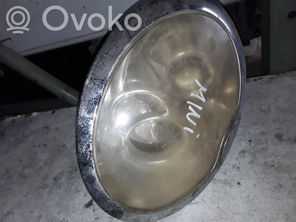 Mini One - Cooper R50 - 53 Phare frontale 