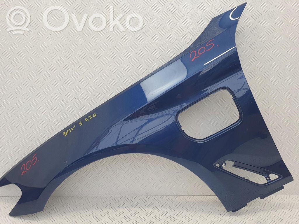 BMW 5 G30 G31 G38 Błotnik przedni 
