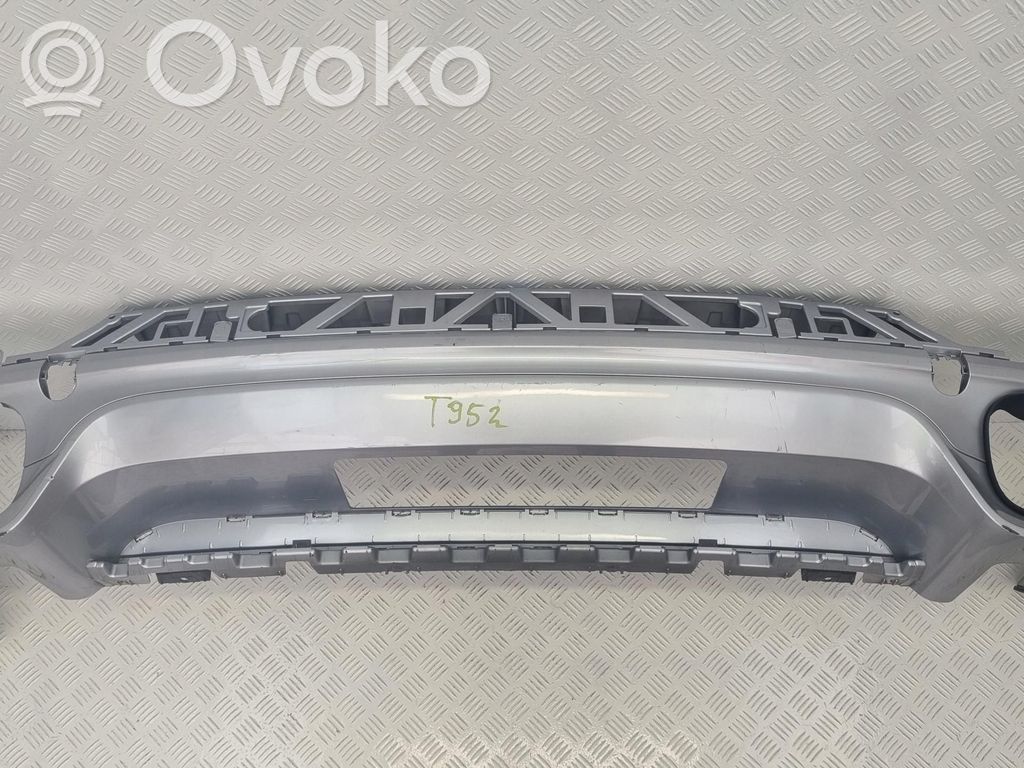 Porsche Cayenne (92A) Zderzak tylny 