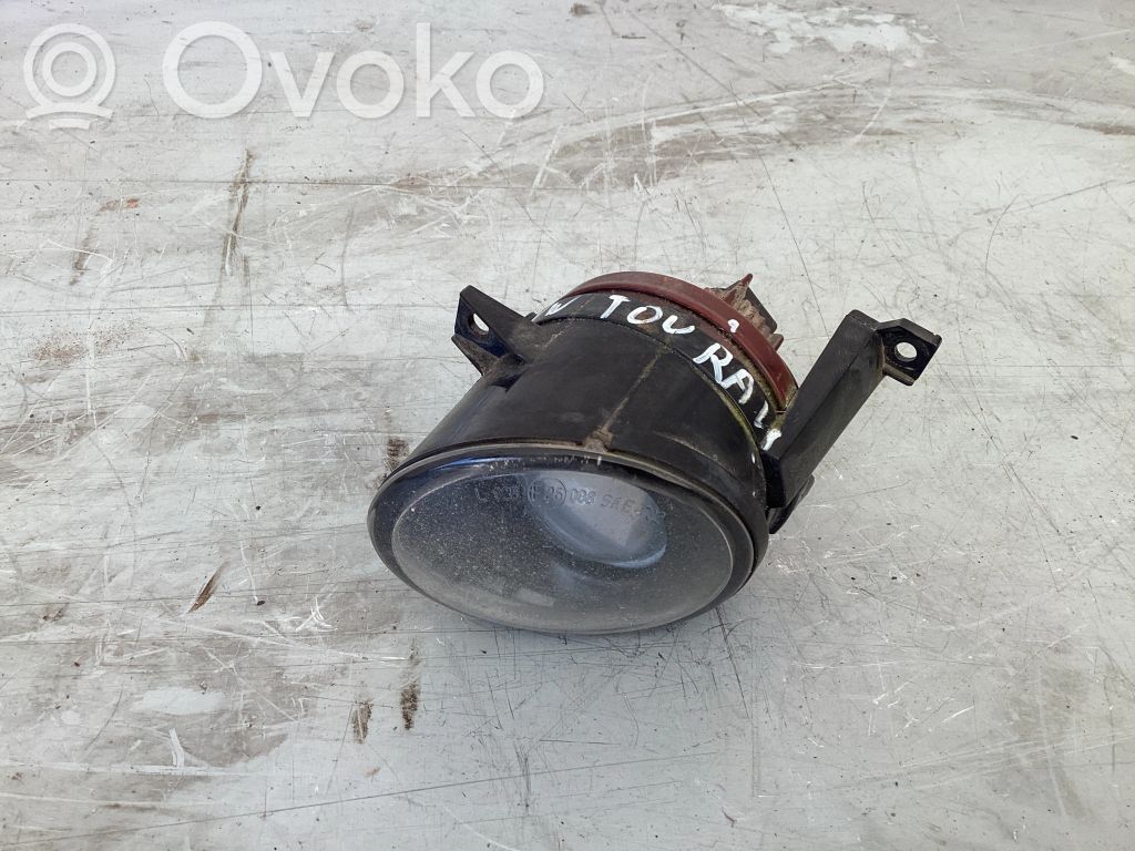 Volkswagen Touran I Etusumuvalo 