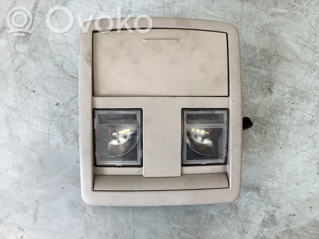Chrysler 300 - 300C Front seat light 