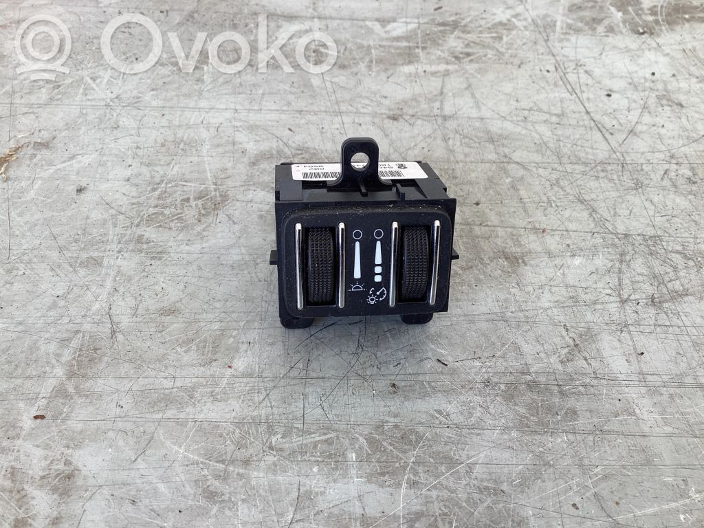 Chrysler Town & Country V Panel lighting control switch 