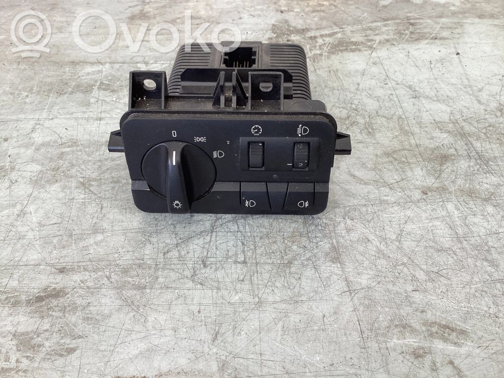 BMW 3 E46 Light switch 