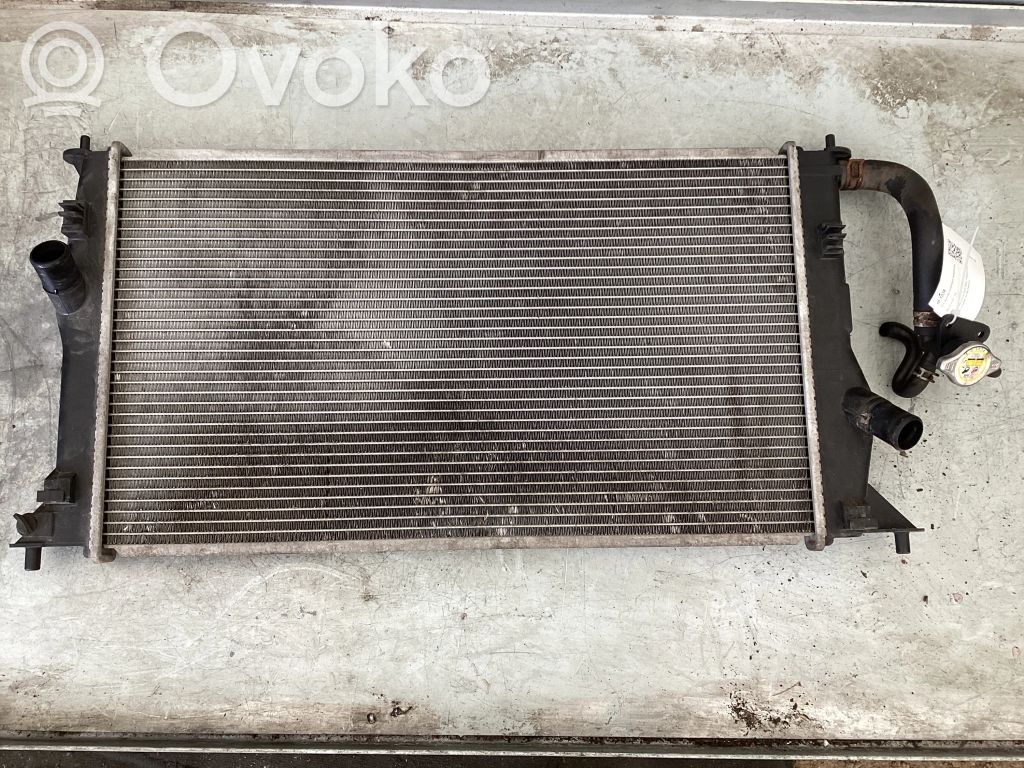 Mazda 5 Wasserkühler 