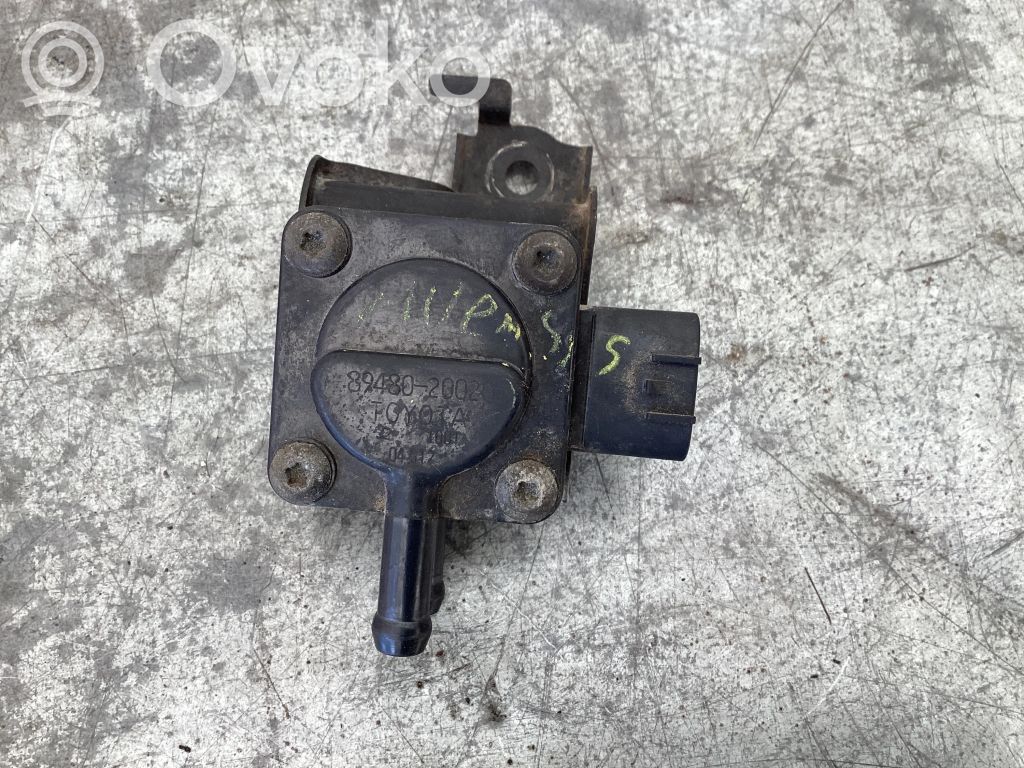 Toyota Avensis T250 Luftdrucksensor 