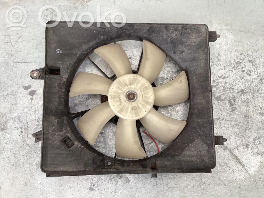 Honda Accord Elektrisks radiatoru ventilators 