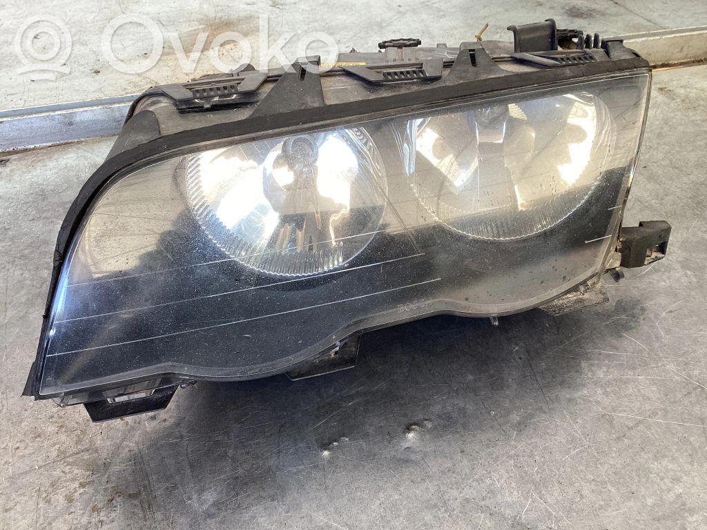 BMW 3 E46 Headlight/headlamp 