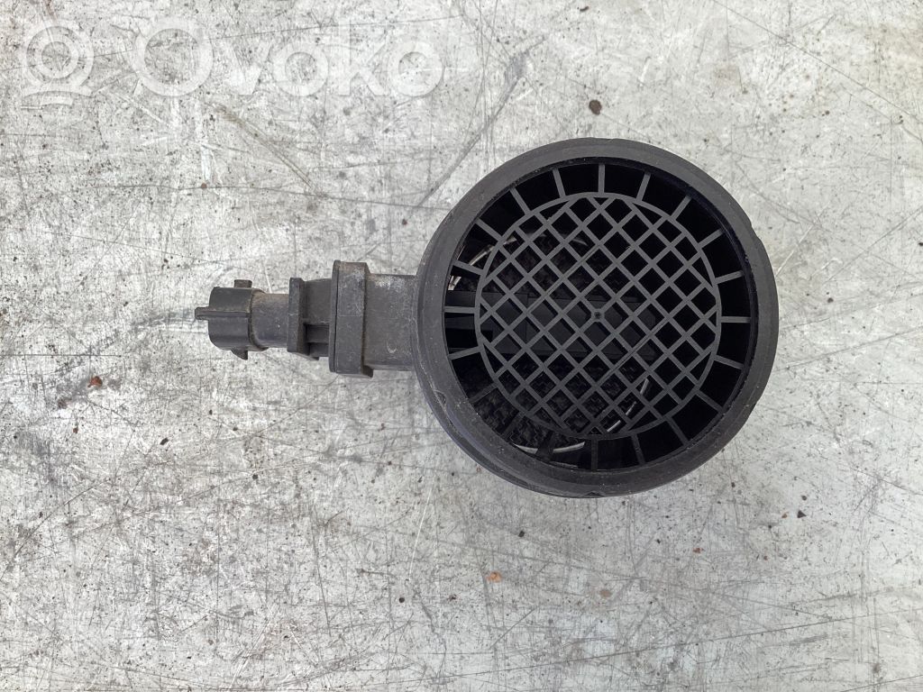 Opel Meriva A Mass air flow meter 