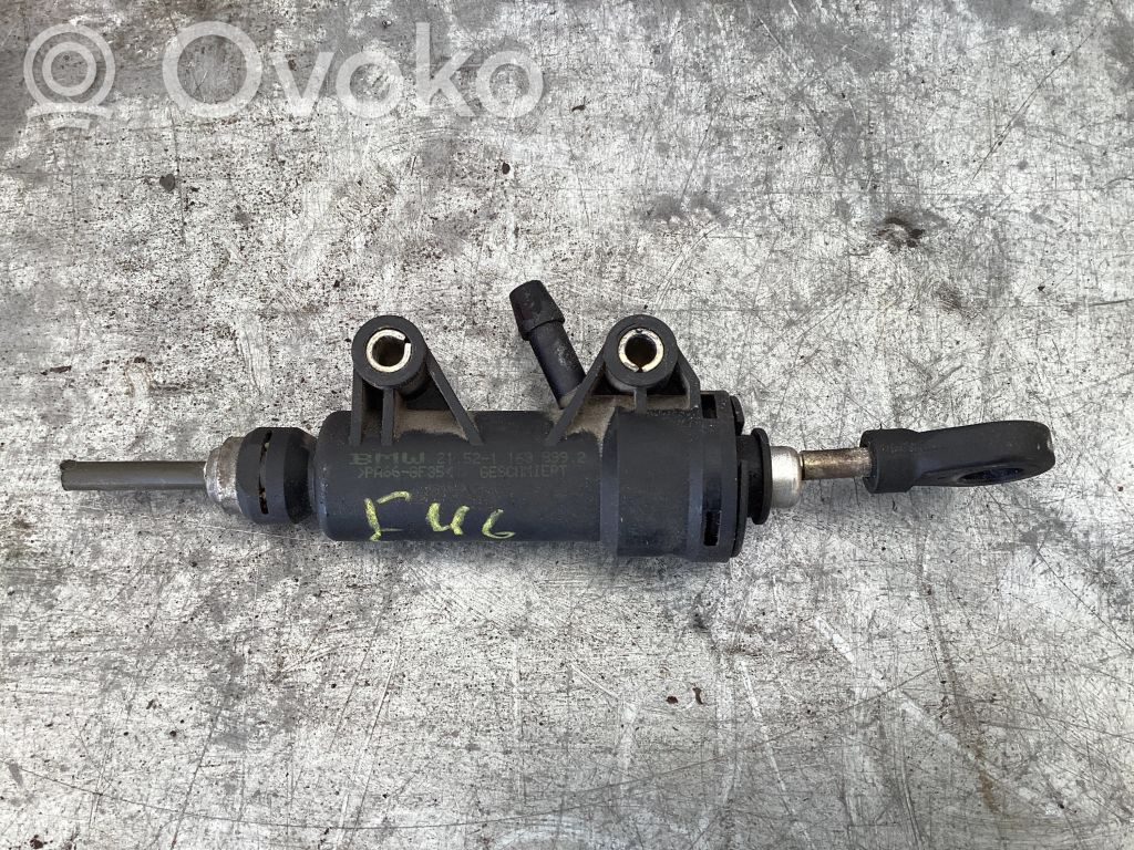 BMW 3 E46 Cilindro maestro de embrague 