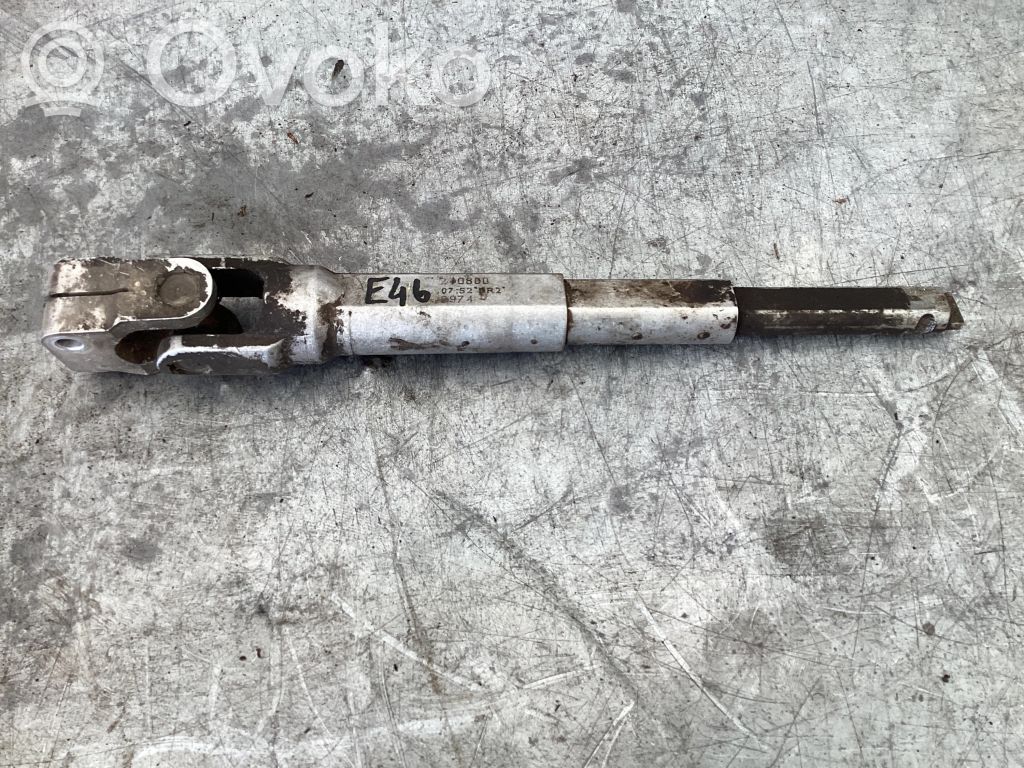 BMW 3 E46 Steering column universal joint 