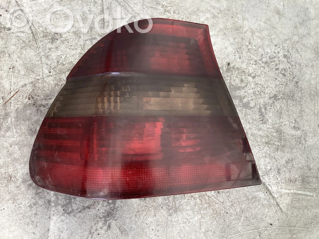 BMW 3 E46 Rear/tail lights 