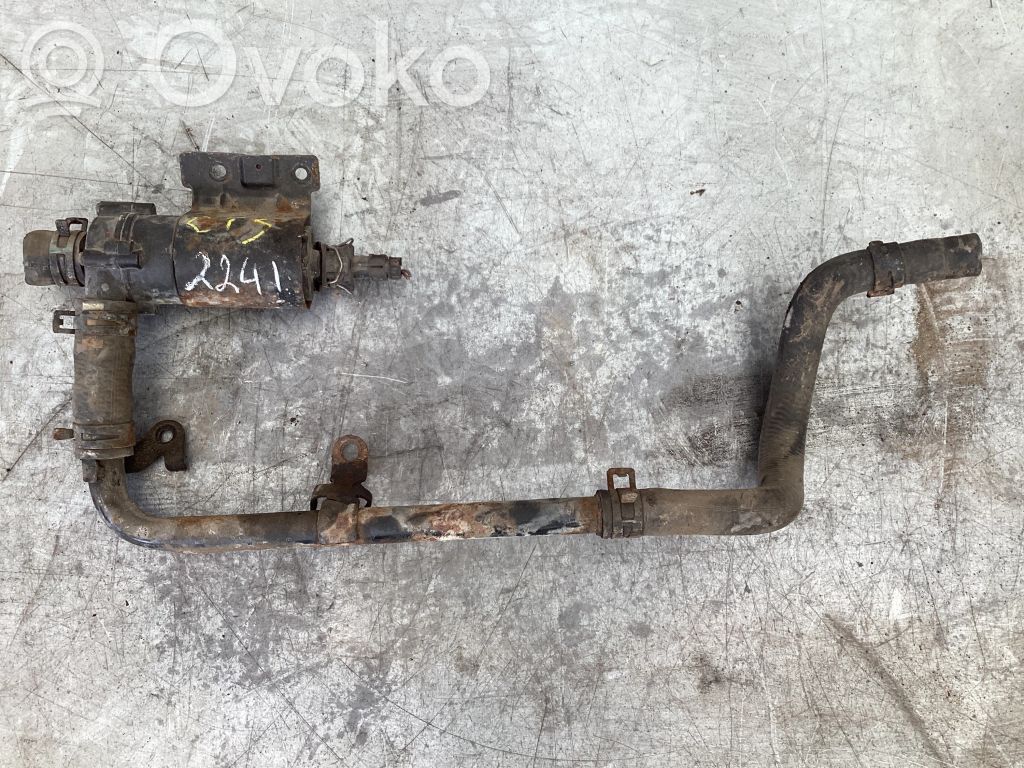 Cadillac CTS Pompa cyrkulacji / obiegu wody 