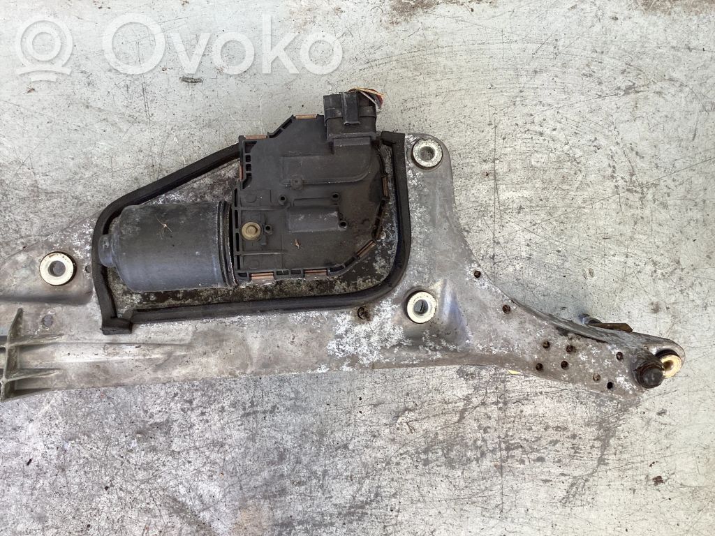 Renault Vel Satis Motor y varillaje del limpiaparabrisas delantero 