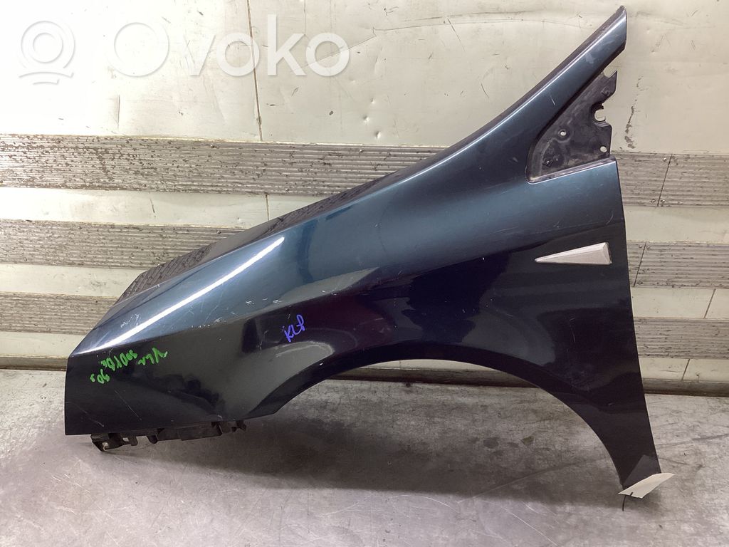 Renault Vel Satis Sparnas 