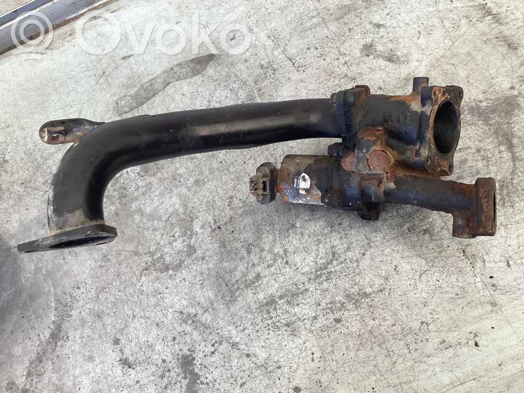 Opel Astra H Zawór EGR 