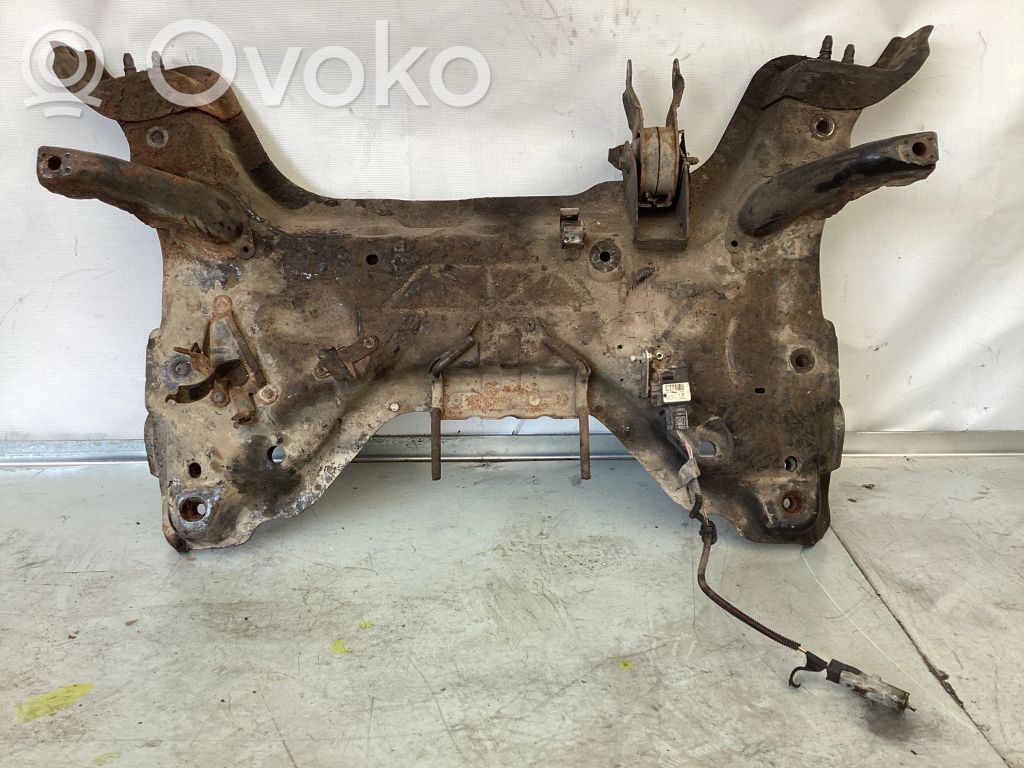 Citroen C4 Grand Picasso Rama pomocnicza przednia 