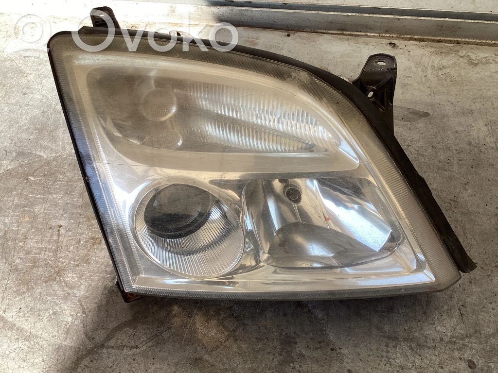 Opel Vectra C Headlight/headlamp 