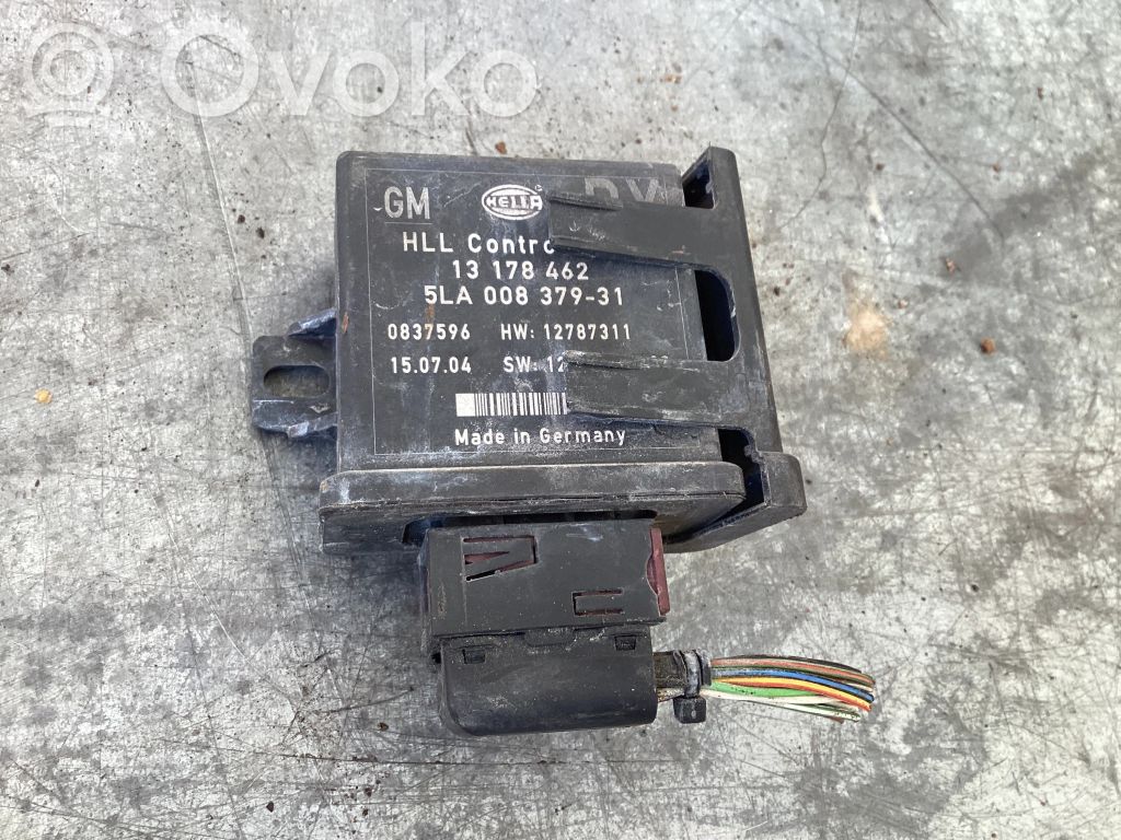 Opel Vectra C Xenon control unit/module 
