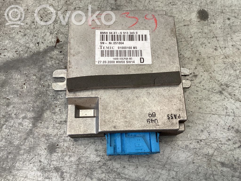 BMW 5 E39 Other control units/modules 