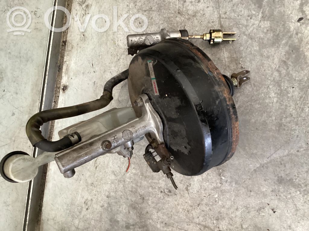 Toyota Corolla Verso E121 Jarrutehostin 