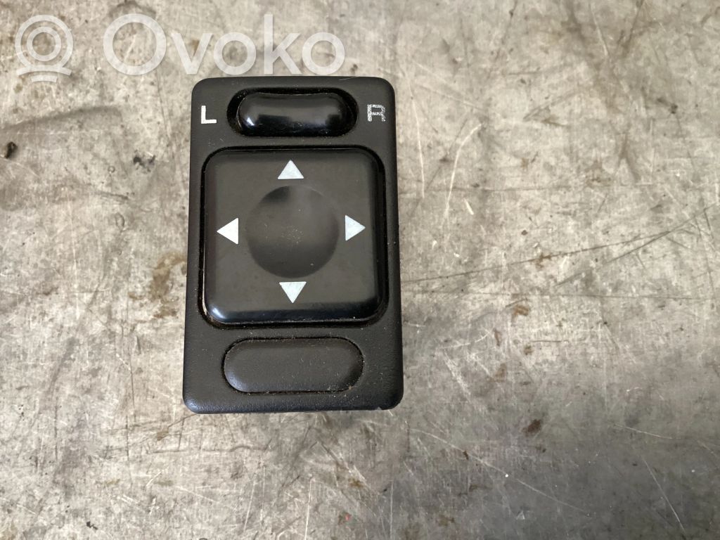 Wing mirror control module