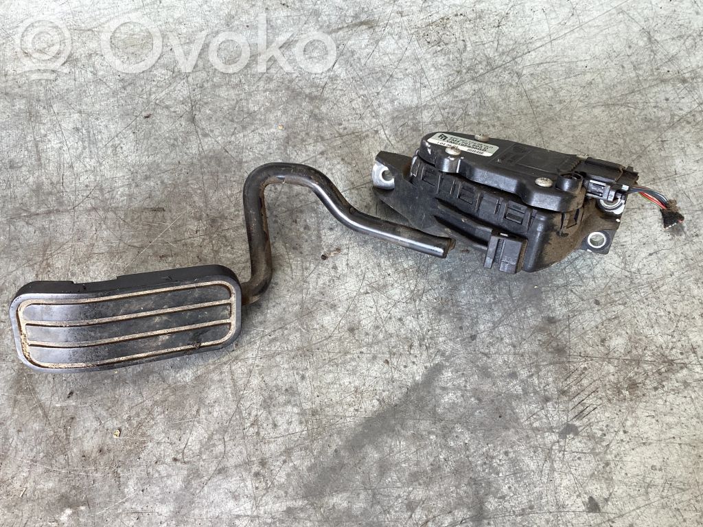 Gaspedal   7M4721603D,YM219F836GB