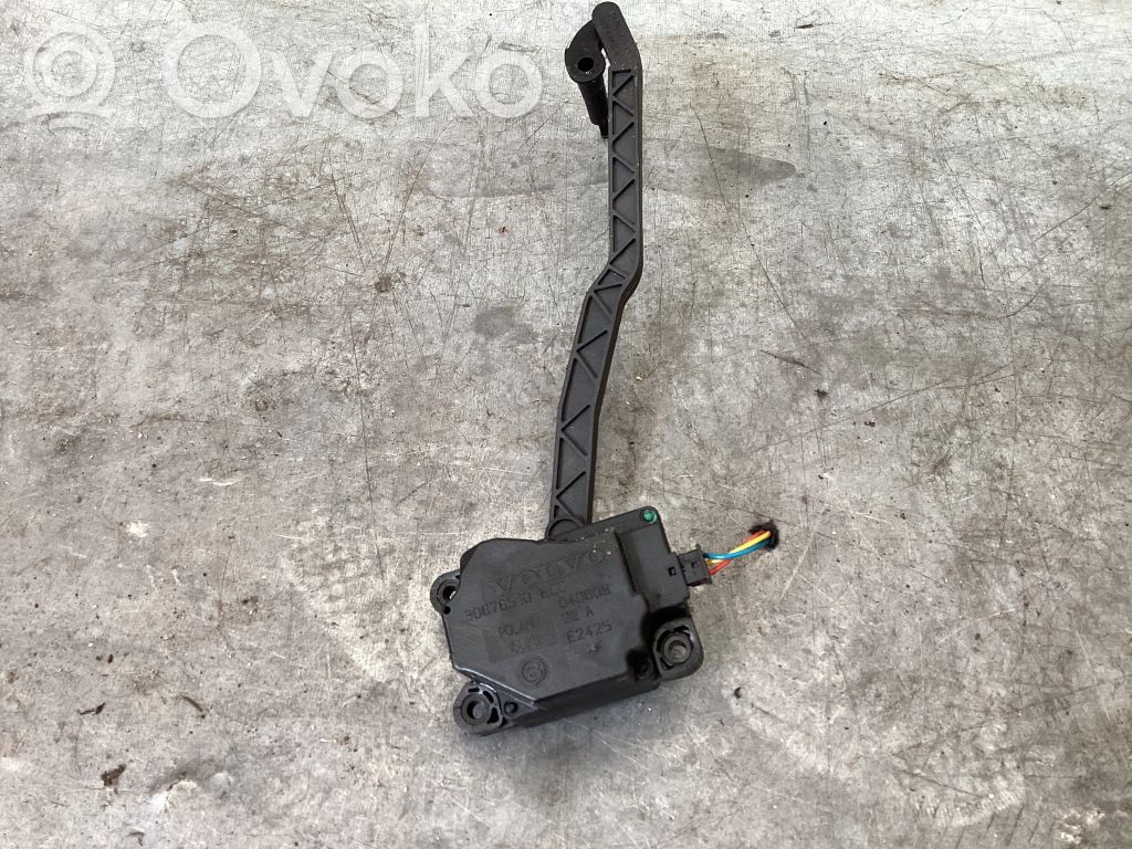Volvo S60 Gaisa vārsta motoriņš 
