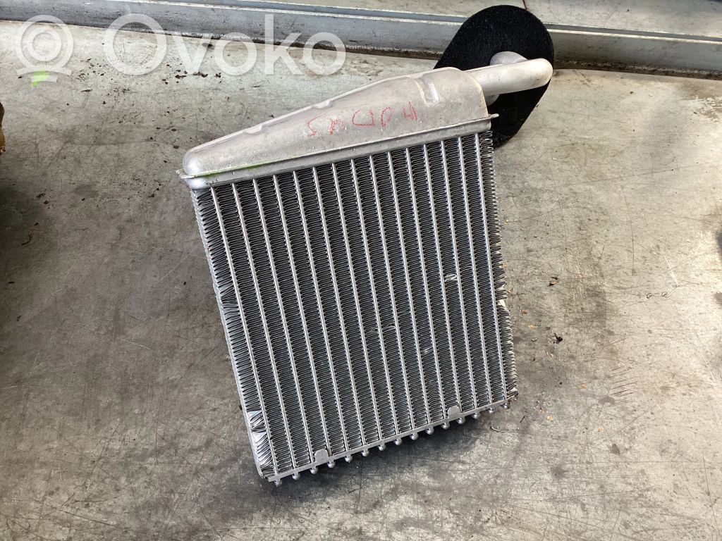 Renault Modus Radiateur soufflant de chauffage 