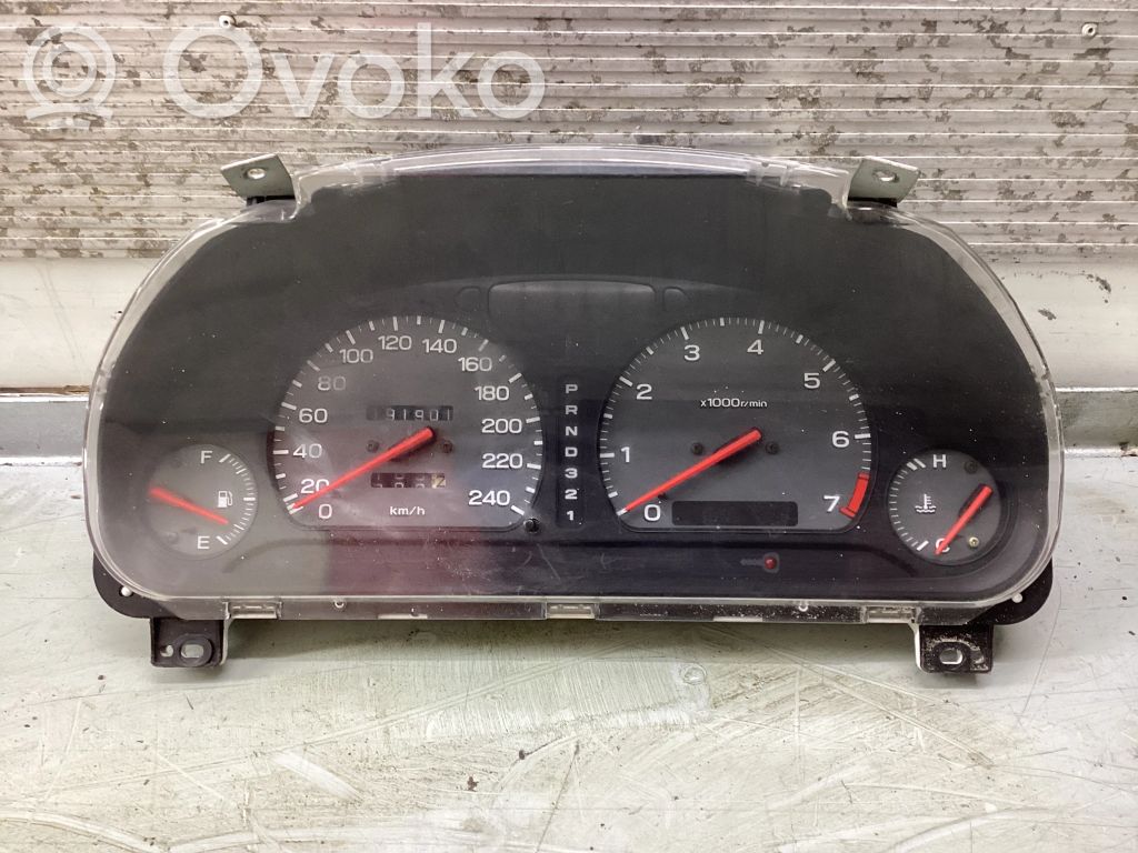 Subaru Legacy Speedometer (instrument cluster) 