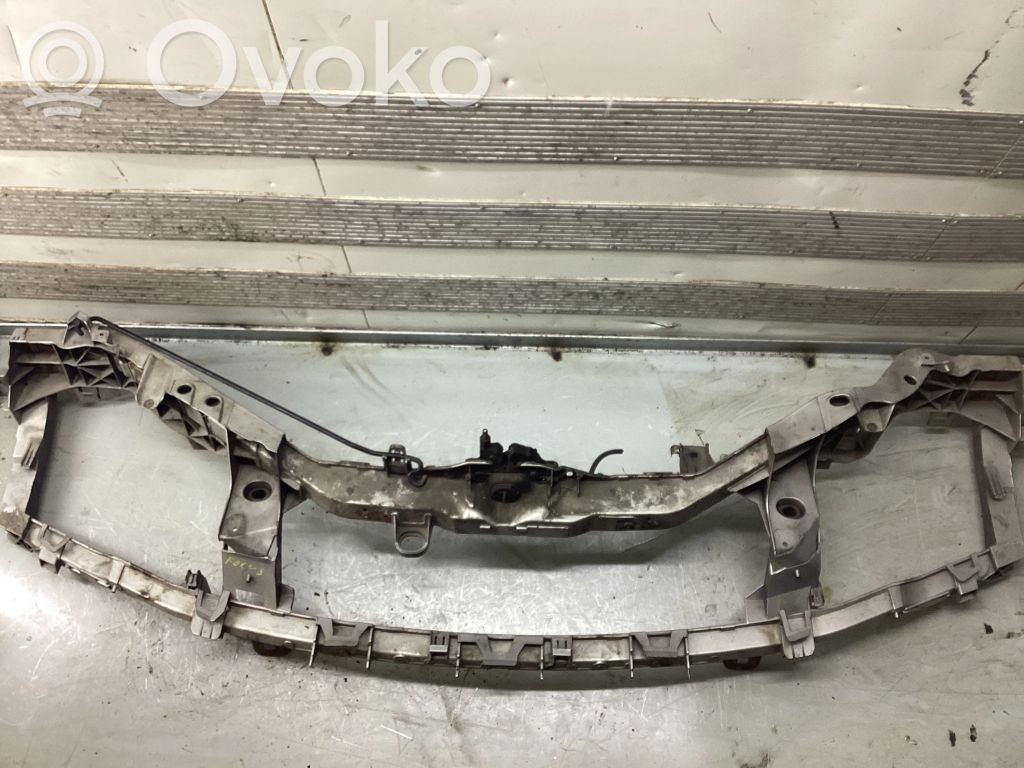 Ford Focus Radiator support slam panel 