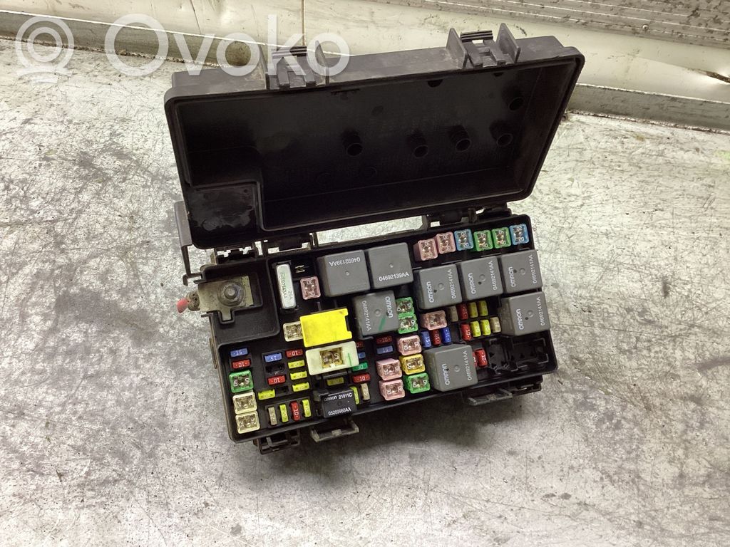 Dodge Journey Fuse module 