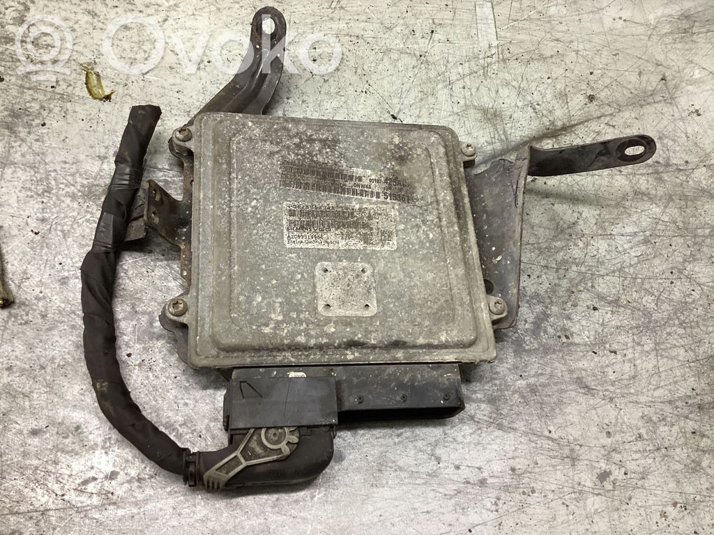 Dodge Journey Engine control unit/module 