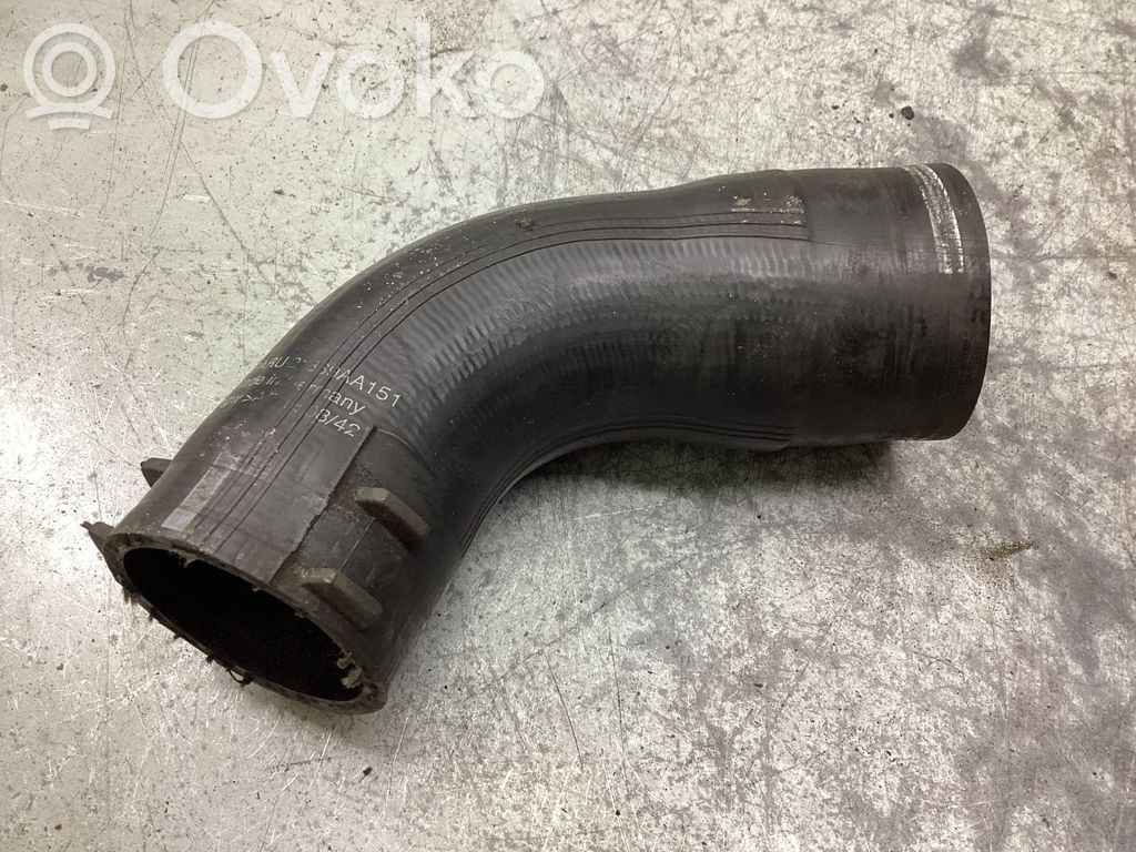Subaru Forester SH Intercooler hose/pipe 