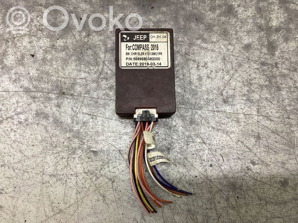 Inne komputery / moduły / sterowniki   V101006CYPR,5689680482000,C0MPASS2015,3020122001795,3270,CHZH04