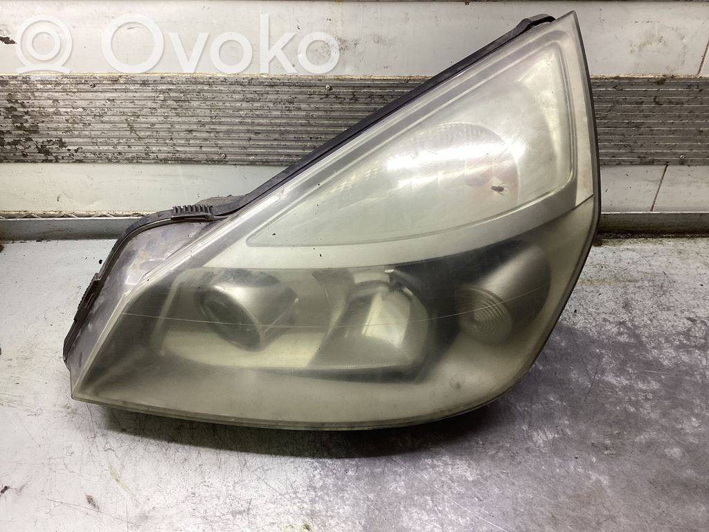 Renault Espace -  Grand espace IV Headlight/headlamp 