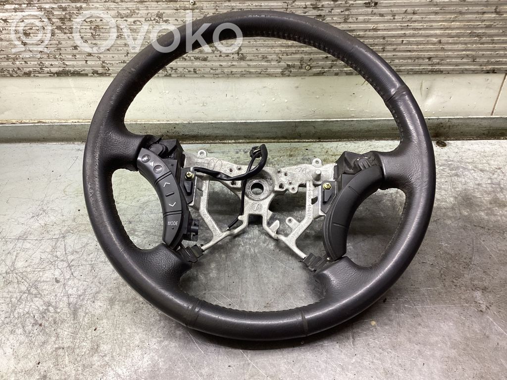 Toyota Avensis Verso Vairas 