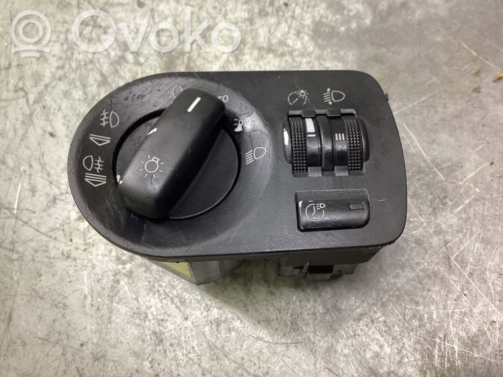 Audi A3 S3 8P Light switch 