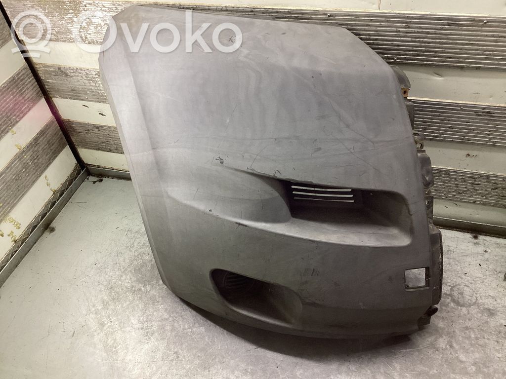 Fiat Ducato Front bumper corner part panel trim 