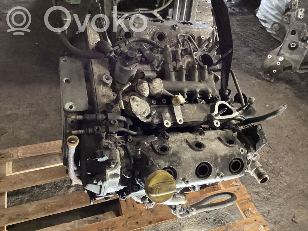 Renault Espace -  Grand espace IV Motor 
