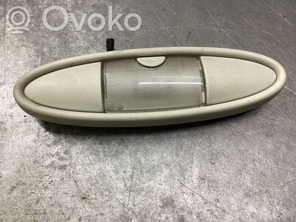 Mini One - Cooper R50 - 53 Rear seat light 