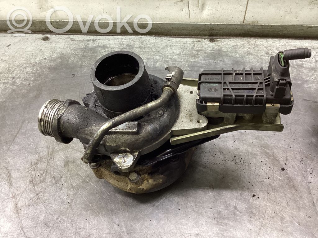 Volvo V70 Turbina 