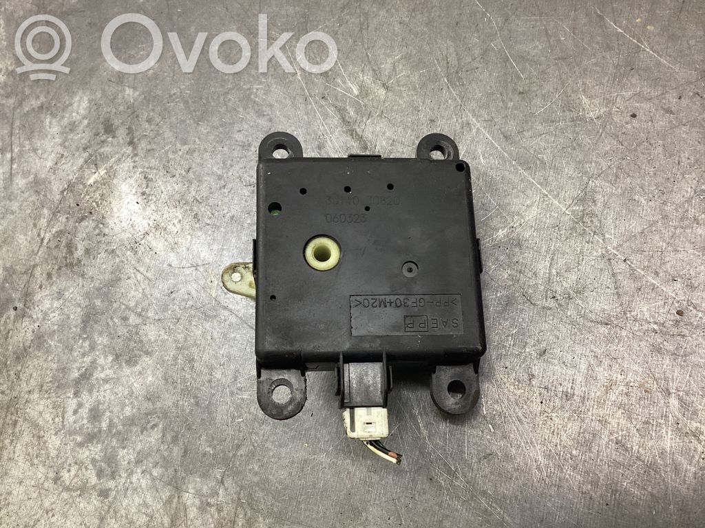 Nissan X-Trail T30 Motor/actuator clapetă aer 