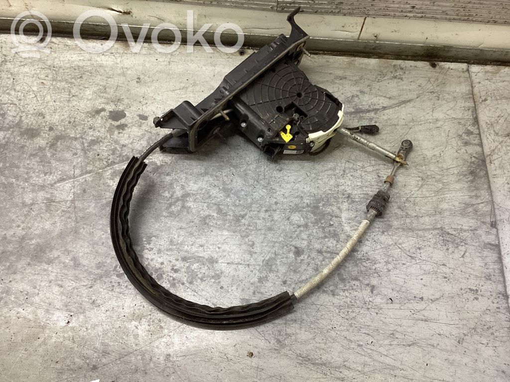 Volkswagen PASSAT B8 Selector de viteze/schimbător de viteze (interior) 