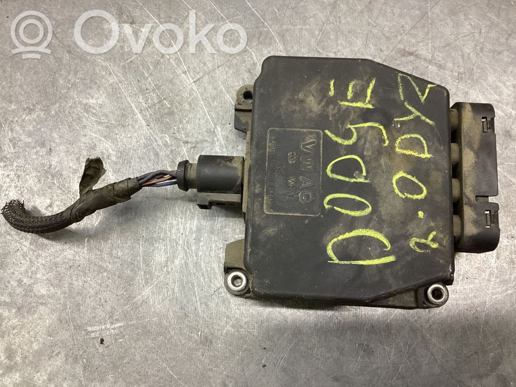 Dodge Avenger Turbolader Druckwandler Magnetventil 