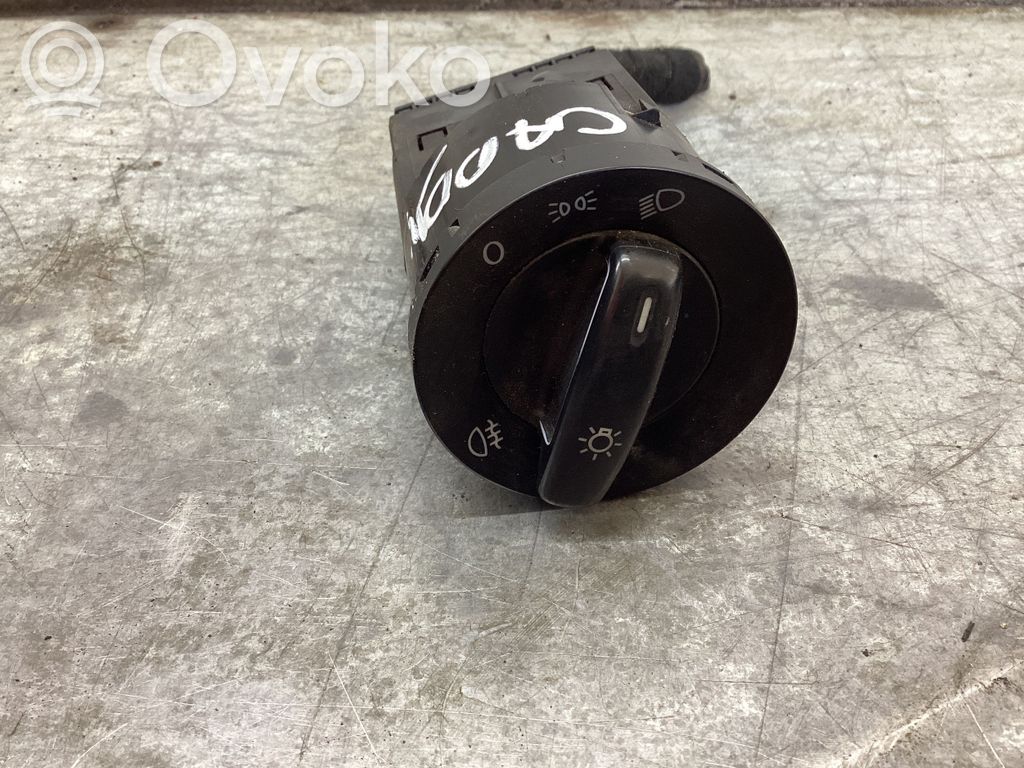 Volkswagen Caddy Light switch 