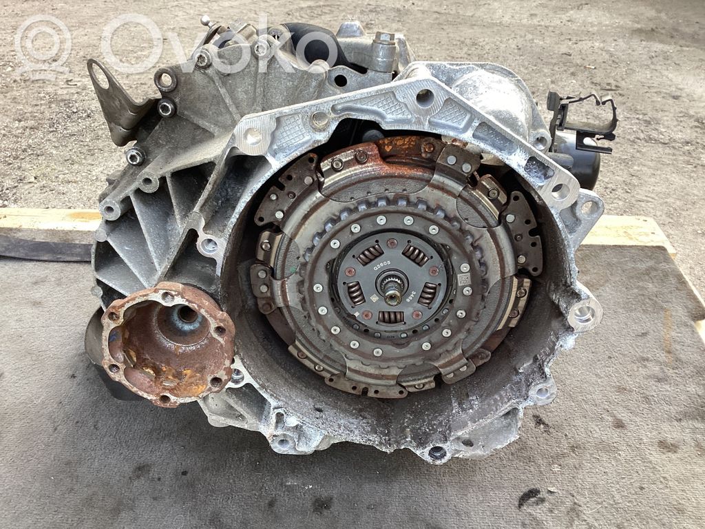Volkswagen PASSAT B8 Automatyczna skrzynia biegów 